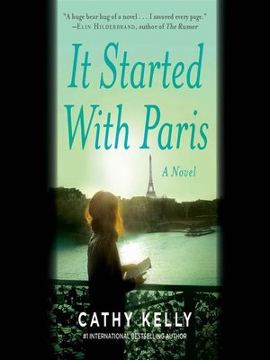 cover image of It Started With Paris
